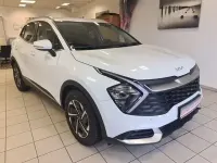 Gebraucht Kia Sportage Vision 150 PS (110 kW) 2023 Weiß SUV