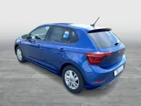Gebraucht VW Polo Style 95 PS (69 kW) 2024 Blau Limousine