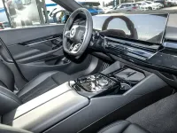 Neu BMW 520 M Sport 197 PS (144 kW) 2026 Schwarz Limousine