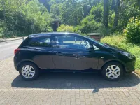 Gebraucht Opel Corsa Selection 69 PS (50 kW) 2017 Schwarz Kleinwagen