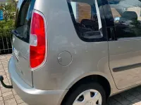 Gebraucht Skoda Roomster Plus Edition 69 PS (50 kW) 2010 Beige Van / Kleinbus