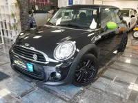 Brugt Mini ONE Brick Lane 98 HK (72 kW) 2013 Sort Hatchback