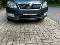 Gebraucht Skoda Fabia Active 75 PS (55 kW) 2012 Grau Limousine