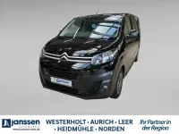 Używany Citroën Jumpy 2020 Niebieski Minivan