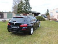 Gebraucht BMW 520 M Sport 190 PS (139 kW) 2015 Schwarz Kombi