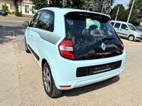 Gebraucht Renault Twingo Dynamique 71 PS (52 kW) 2014 Blau Kleinwagen