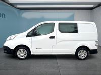 Gebraucht Nissan e-NV200 80 kW (109 PS) 2020 Weiß Van / Kleinbus