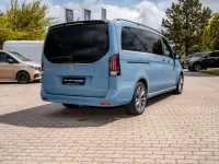 Gebraucht Mercedes V300 Exclusive 237 PS (174 kW) 2025 Blau Van / Kleinbus
