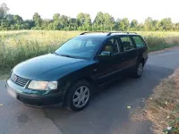 Gebraucht VW Passat 125 PS (91 kW) 1998 Grün Kombi