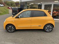 Gebraucht Renault Twingo Techno 60 kW (82 PS) 2023 Gelb Kleinwagen