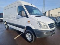 Gebraucht Mercedes Sprinter 190 PS (139 kW) 2011 Weiß Van