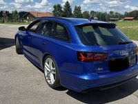 Gebraucht Audi A6 Competition 326 PS (239 kW) 2017 Kombi