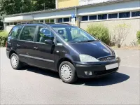 Gebraucht Ford Galaxy Trend 131 PS (96 kW) 2004 Schwarz Van / Kleinbus