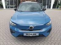 Gebraucht Volvo XC40 Ultimate 169 kW (231 PS) 2023 Fjord blue metallic SUV