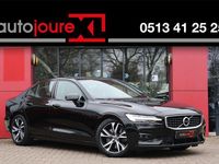 Gebraucht Volvo S60 252 PS (185 kW) 2019 Schwarz Limousine