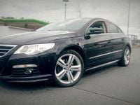 Gebraucht VW Passat R-line 140 PS (102 kW) 2011 Schwarz Coupé