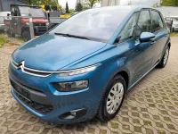 Gebraucht Citroën Grand C4 Picasso Seduction 116 PS (85 kW) 2013 Blau Van / Kleinbus