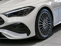 Gebraucht Mercedes CLE200 Advanced Plus 227 PS (166 kW) 2024 Polarweiss Cabrio