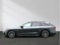 Neu Audi A6 299 PS (219 kW) 2026 Grau (daytonagrau perleffekt) Kombi