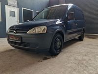 Second-hand Opel Combo 69 CP (50 kW) 2011 Albastru Monovolum