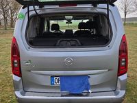 Gebraucht Opel Combo-e Life 56 kW (77 PS) 2022 Silber Van / Kleinbus