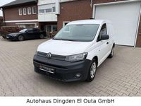 Second-hand VW Caddy Basis 122 CP (89 kW) 2021 Alb Monovolum