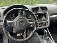 Gebraucht VW Scirocco Team 160 PS (117 kW) 2010 Blau Coupé