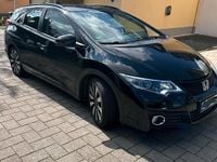 Gebraucht Honda Civic 141 PS (103 kW) 2016 Schwarz Kombi
