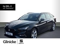 Gebraucht Seat Leon ST FR 150 PS (110 kW) 2025 Mitternachtsschwarz Kombi