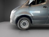 Gebraucht Mercedes Sprinter 170 PS (125 kW) 2023 Selenitgrau (metallic) Van