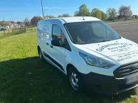 Usata Ford Transit Connect 101 CV (74 kW) 2018 Bianco Monovolume