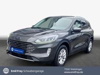 Gebraucht Ford Kuga Titanium 152 PS (111 kW) 2021 Magnetic SUV