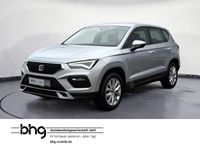 Gebraucht Seat Ateca CONNECT 150 PS (110 kW) 2024 Silber SUV