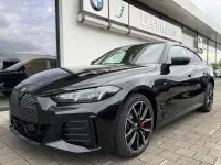Neu BMW i4 M Sport 294 kW (401 PS) 2026 Schwarz Limousine