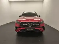 Gebraucht Mercedes GLC300de AMG 197 PS (144 kW) 2023 Rot SUV