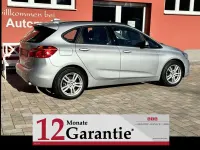 Gebraucht BMW 220 Advantage 192 PS (141 kW) 2017 Glaciersilber Limousine