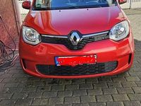 Gebraucht Renault Twingo Zen 60 kW (82 PS) 2021 Rot Kleinwagen