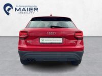 Gebraucht Audi Q2 Basis 150 PS (110 kW) 2018 Tangorot metallic SUV