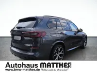 Gebraucht BMW X5 M Sport 340 PS (250 kW) 2022 Grau SUV