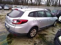 Gebraucht Renault Mégane III Expression 106 PS (77 kW) 2012 Silber Limousine