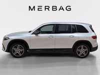 Gebraucht Mercedes EQB300 AMG 167 kW (228 PS) 2024 Silber SUV