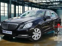 Occasion Mercedes E200 Elegance 184 ch (135 kW) 2012 Noir Berline