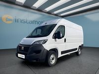 Gebraucht Fiat Ducato 140 PS (102 kW) 2023 Weiß Van