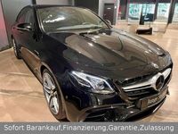Gebraucht Mercedes E63S AMG AMG 612 PS (450 kW) 2019 Schwarz Limousine