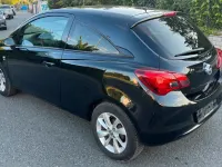 Gebraucht Opel Corsa Active 70 PS (51 kW) 2017 Schwarz Kleinwagen