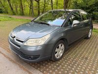 Gebraucht Citroën C4 109 PS (80 kW) 2007 Grau Limousine