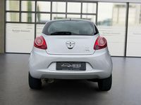 Gebraucht Ford Ka Titanium 69 PS (50 kW) 2009 Silber Kleinwagen