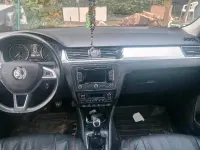 Gebraucht Skoda Rapid 114 PS (83 kW) 2015 Rot Kleinwagen