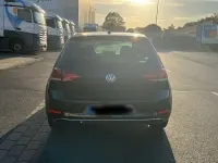 Gebraucht VW Golf VII Edition 116 PS (85 kW) 2017 Schwarz Limousine