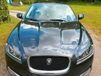 Gebraucht Jaguar XF 275 PS (202 kW) 2013 Grau Limousine